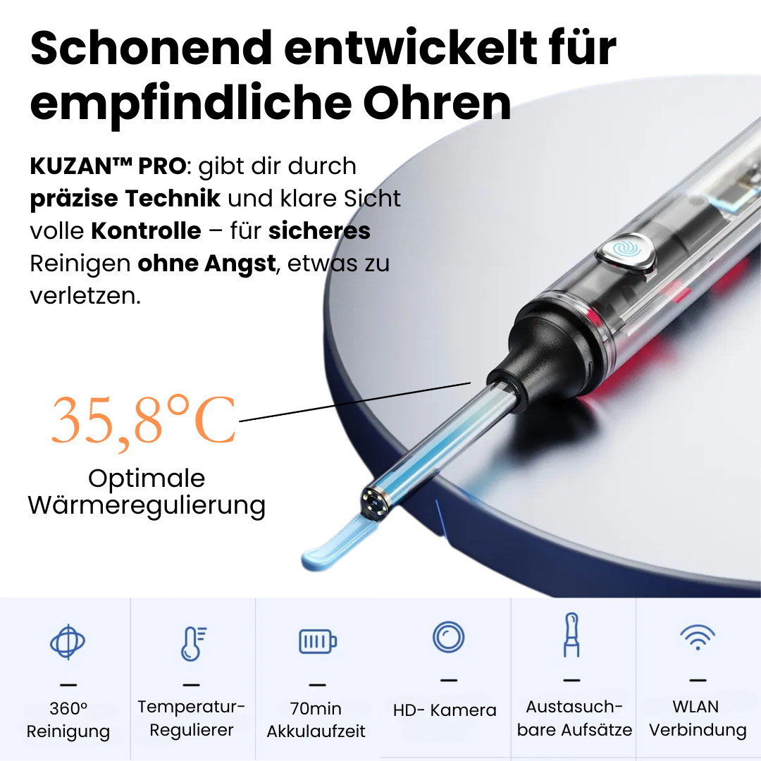 KUZAN™ PRO